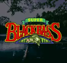 Image n° 7 - screenshots  : Super Black Bass